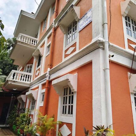SkyView Villa Candolim Zewnętrze zdjęcie